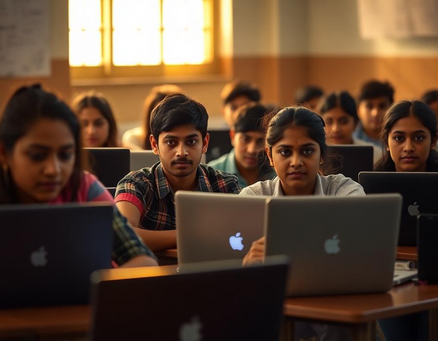 Skill Hindustan Initiative in Madhya Pradesh