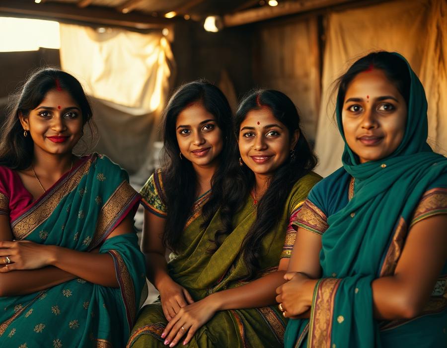 Shakti Women Enterprise in Rajasthan